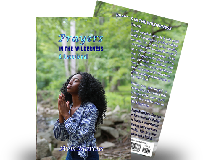 Prayers in the Wilderness: Avis Marcus