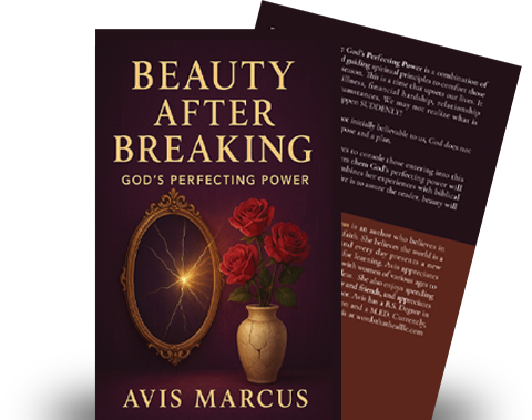 Prayers in the Wilderness: Avis Marcus